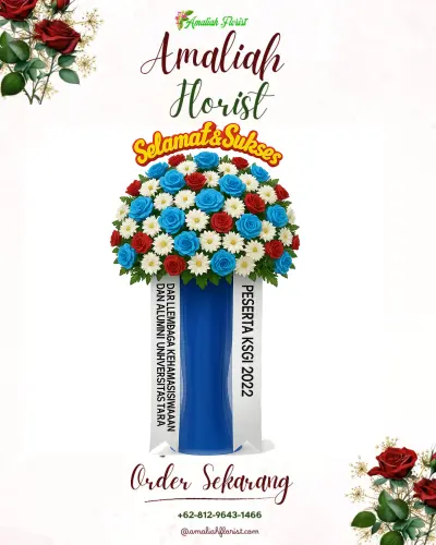 Standing Flower di Slorok